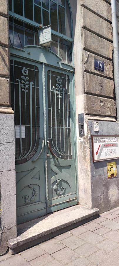 Zacisze Street Apartment Krakow Luaran gambar