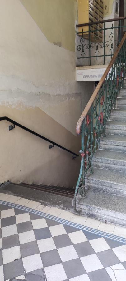 Zacisze Street Apartment Krakow Luaran gambar