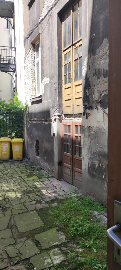 Zacisze Street Apartment Krakow Luaran gambar
