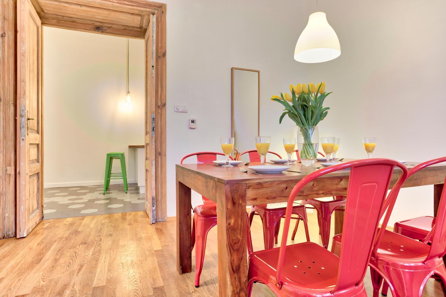 Zacisze Street Apartment Krakow Luaran gambar