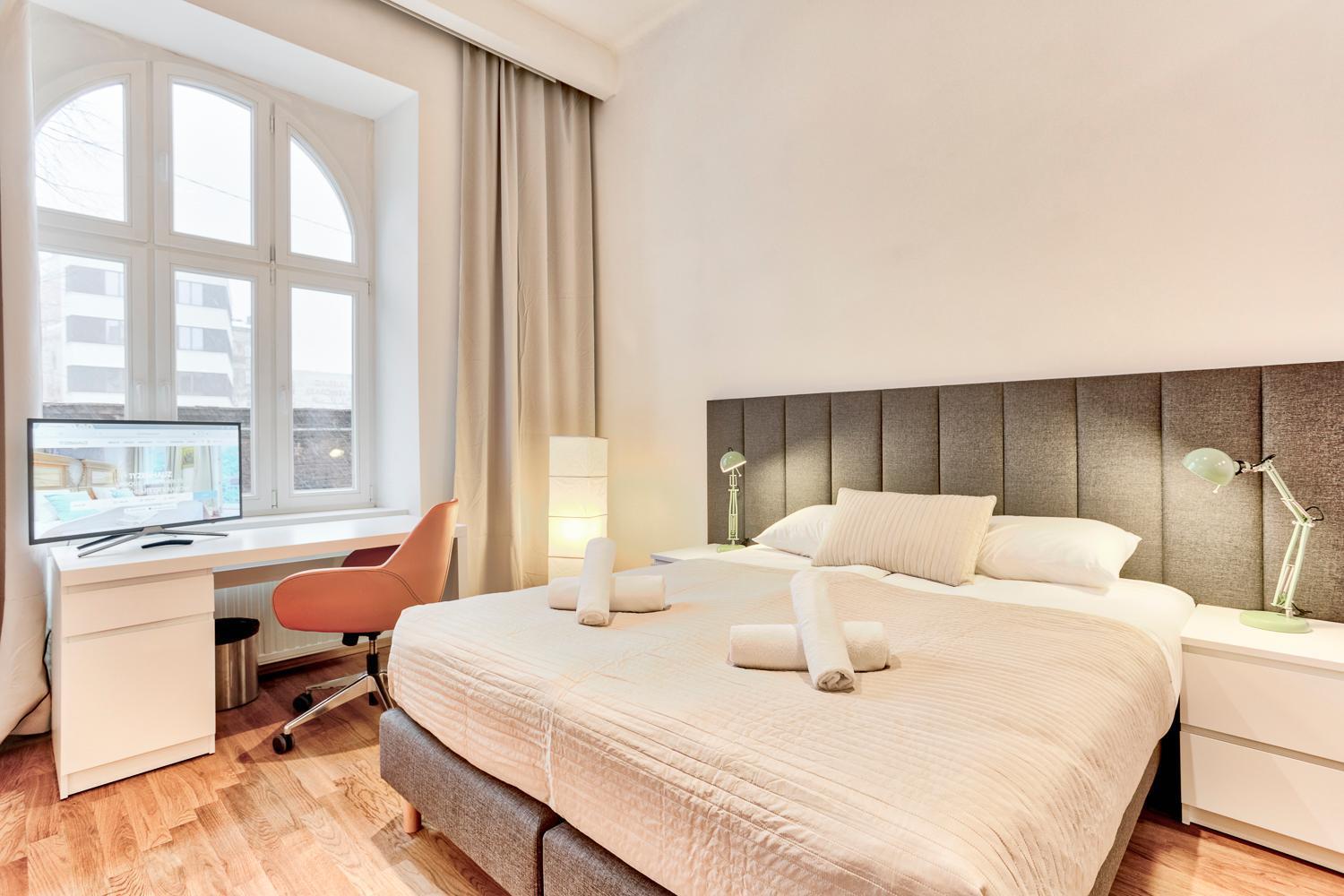 Zacisze Street Apartment Krakow Luaran gambar
