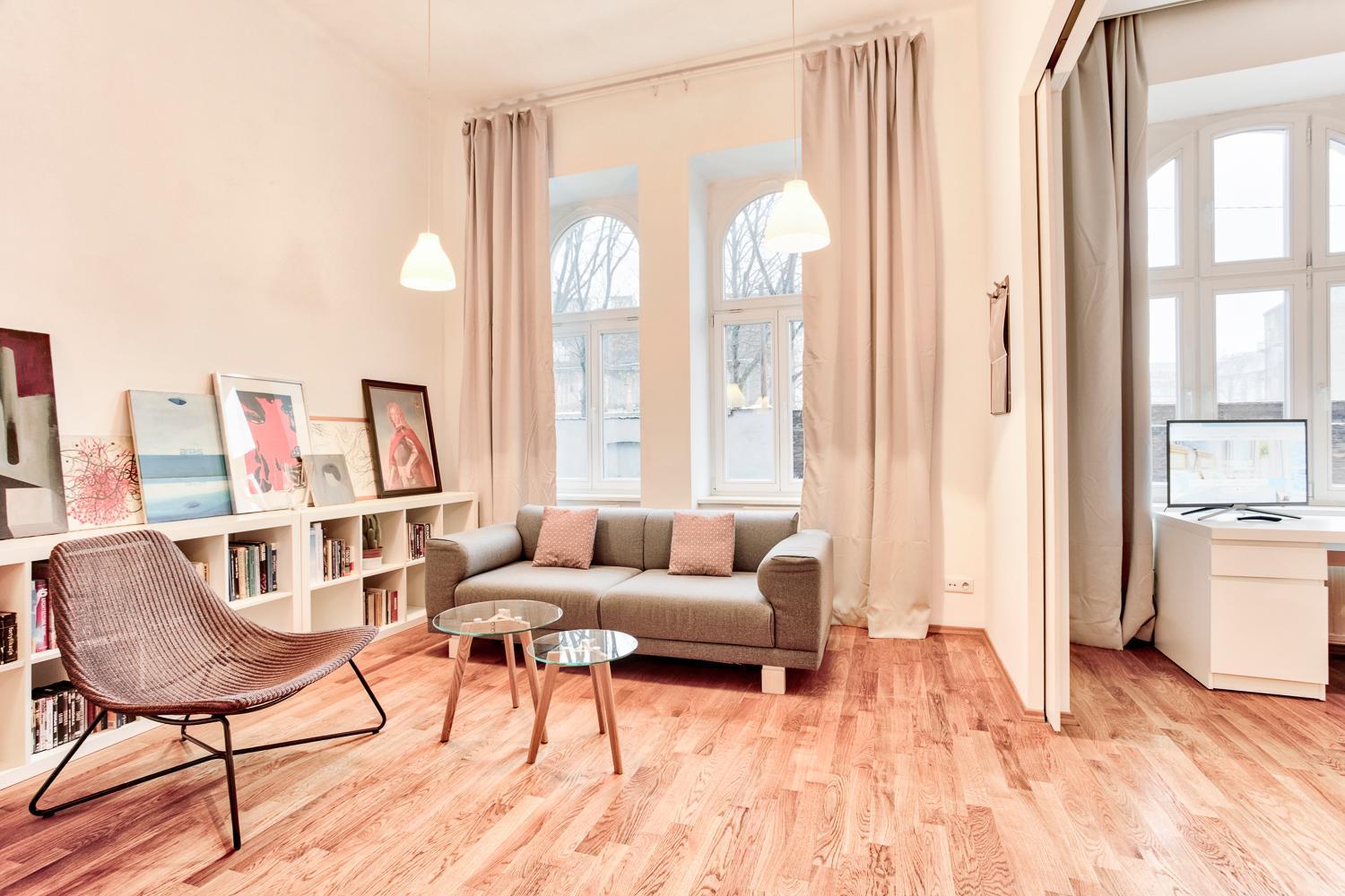 Zacisze Street Apartment Krakow Bilik gambar