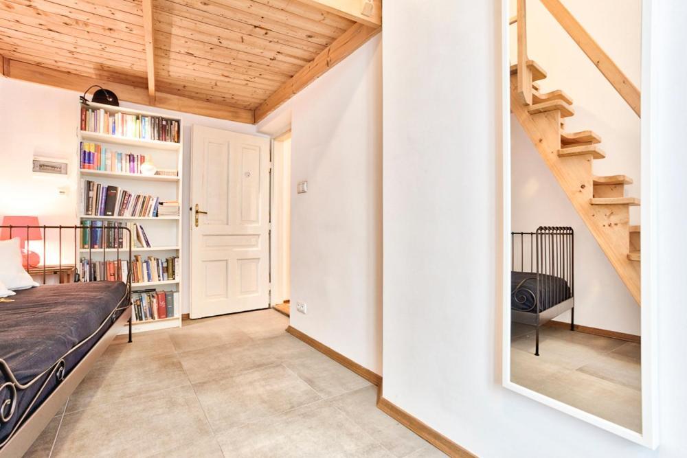 Zacisze Street Apartment Krakow Luaran gambar