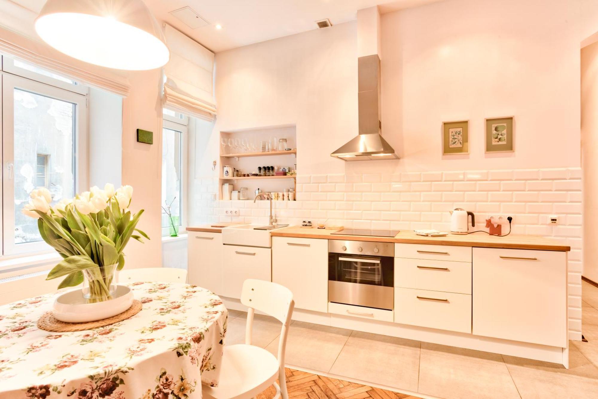 Zacisze Street Apartment Krakow Luaran gambar