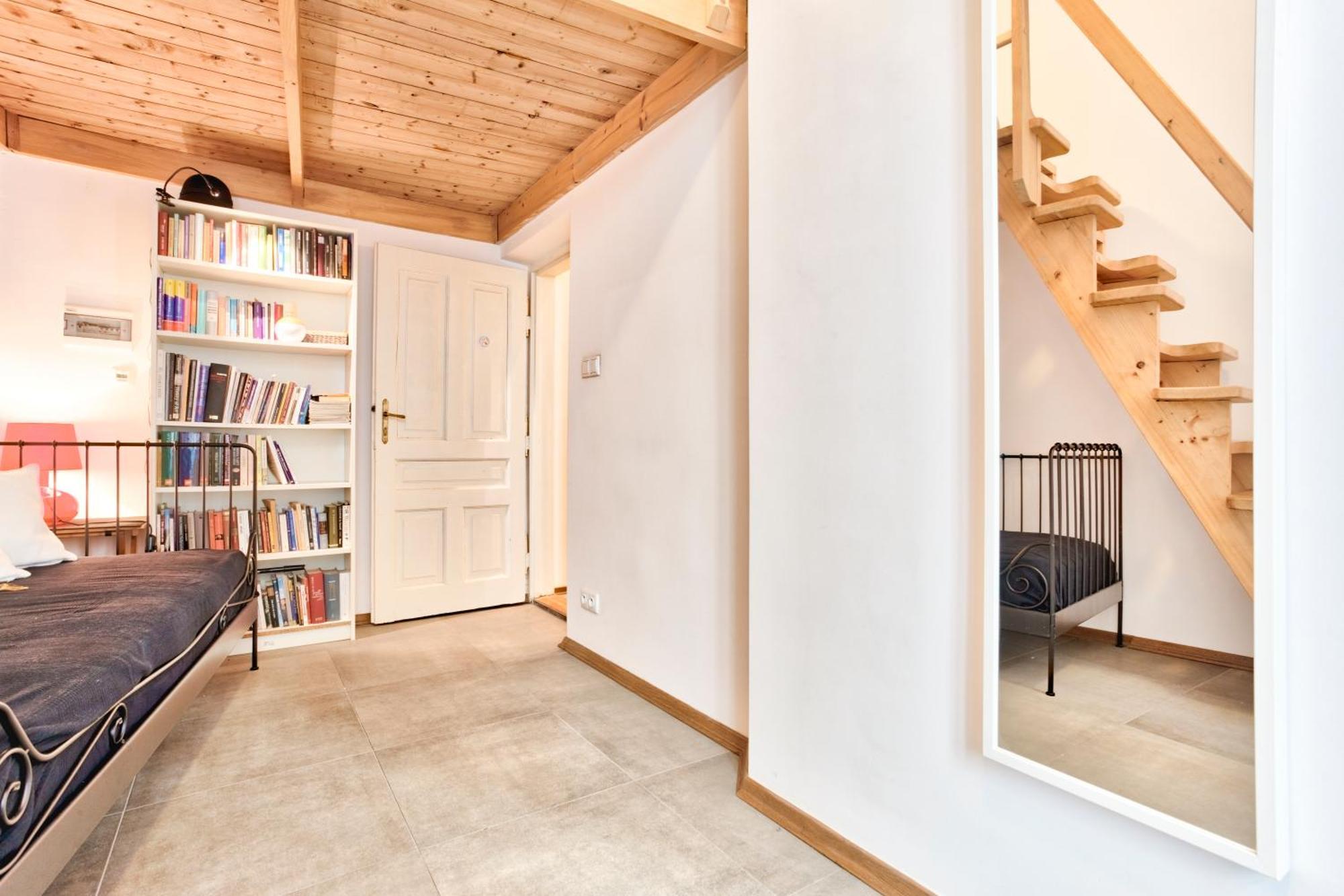 Zacisze Street Apartment Krakow Luaran gambar
