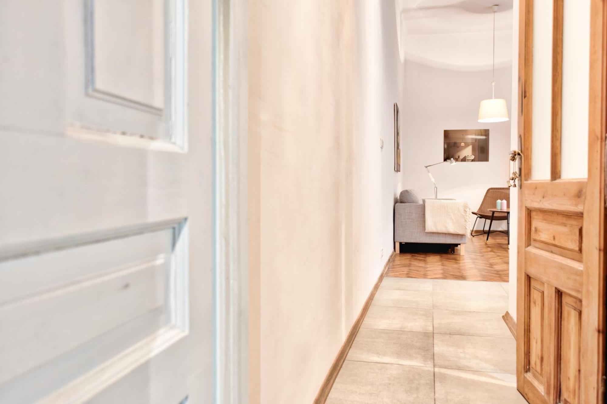 Zacisze Street Apartment Krakow Luaran gambar