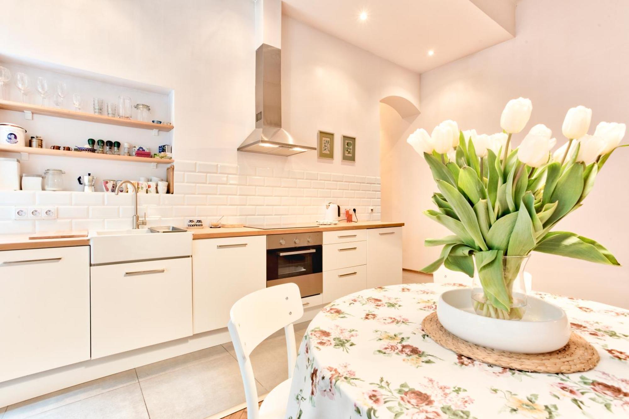 Zacisze Street Apartment Krakow Luaran gambar