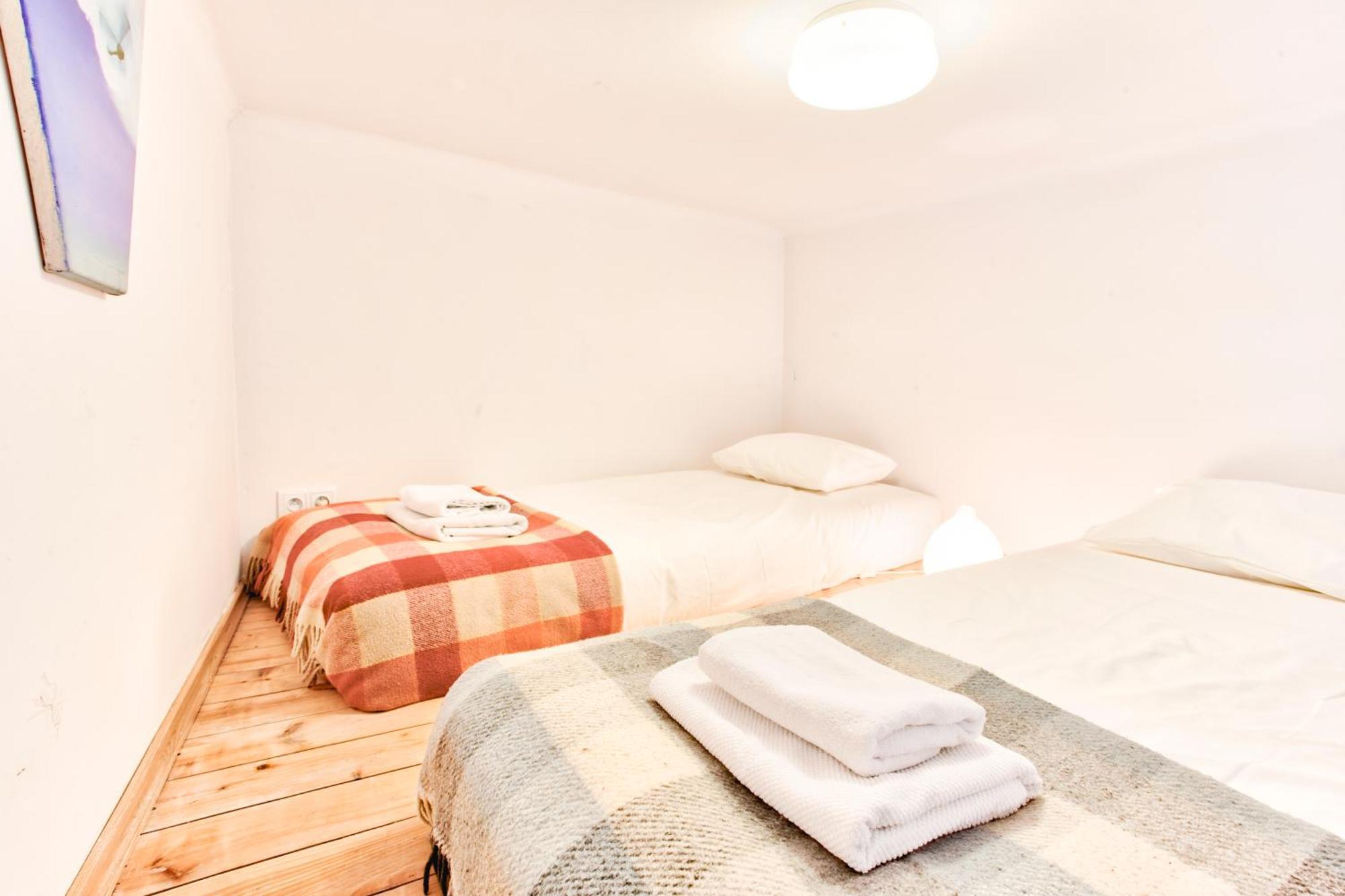 Zacisze Street Apartment Krakow Luaran gambar